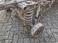 Voertuig, incompleet, mercedes benz, 290gd - afbeelding 9 van  20