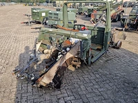 Voertuig, incompleet, mercedes benz, 290gd