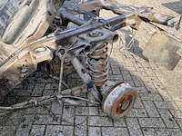 Voertuig, incompleet, mercedes benz, 290gd - afbeelding 13 van  20