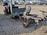 Voertuig, incompleet, mercedes benz, 290gd - afbeelding 14 van  20