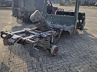 Voertuig, incompleet, mercedes benz, 290gd - afbeelding 16 van  20