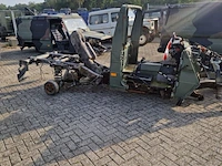 Voertuig, incompleet, mercedes benz, 290gd - afbeelding 17 van  20