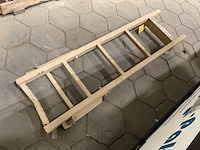 Voertuig ladder - afbeelding 3 van  4