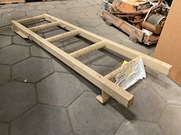 Voertuig ladder - afbeelding 2 van  4