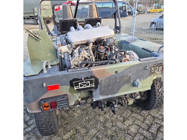 Voertuig , lohr, lsv, 1998 - afbeelding 2 van  23