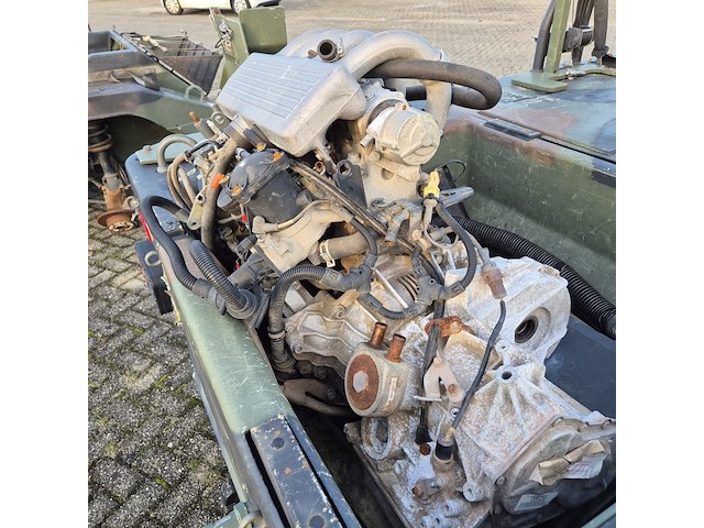 Voertuig , lohr, lsv, 1998 - afbeelding 3 van  23