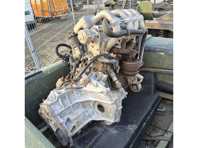 Voertuig , lohr, lsv, 1998 - afbeelding 4 van  23