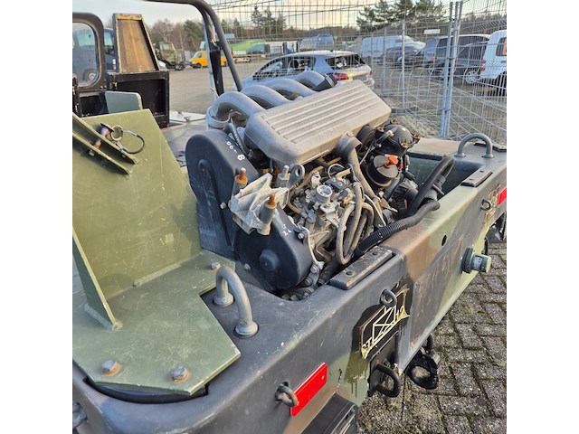 Voertuig , lohr, lsv, 1998 - afbeelding 6 van  23