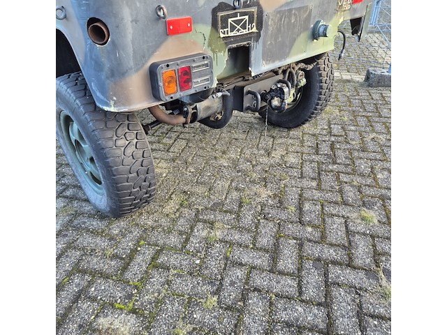 Voertuig , lohr, lsv, 1998 - afbeelding 7 van  23