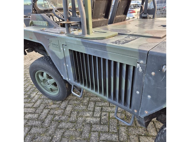 Voertuig , lohr, lsv, 1998 - afbeelding 8 van  23