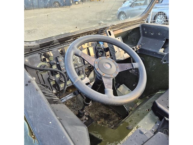 Voertuig , lohr, lsv, 1998 - afbeelding 9 van  23