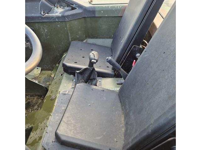 Voertuig , lohr, lsv, 1998 - afbeelding 10 van  23