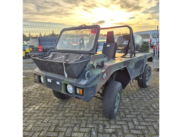 Voertuig , lohr, lsv, 1998 - afbeelding 1 van  23