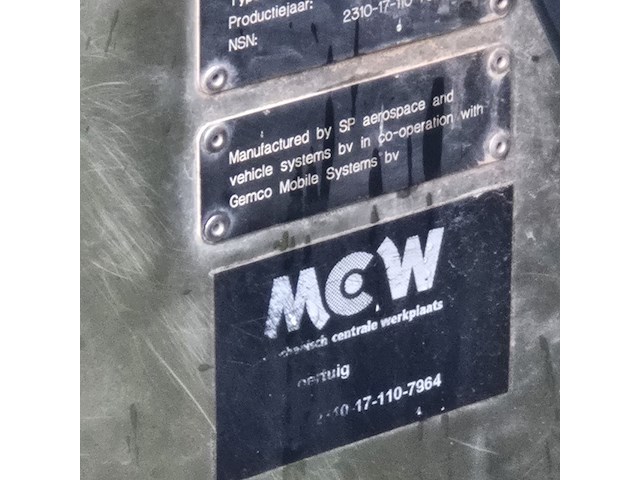 Voertuig , lohr, lsv, 1998 - afbeelding 13 van  23