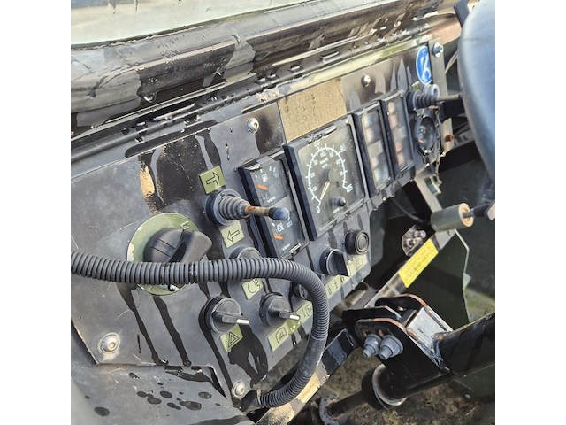 Voertuig , lohr, lsv, 1998 - afbeelding 16 van  23