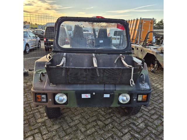 Voertuig , lohr, lsv, 1998 - afbeelding 12 van  23