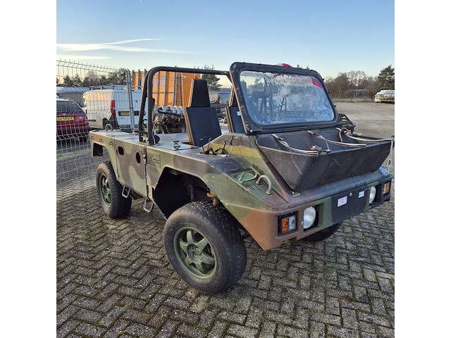 Voertuig , lohr, lsv, 1998 - afbeelding 17 van  23