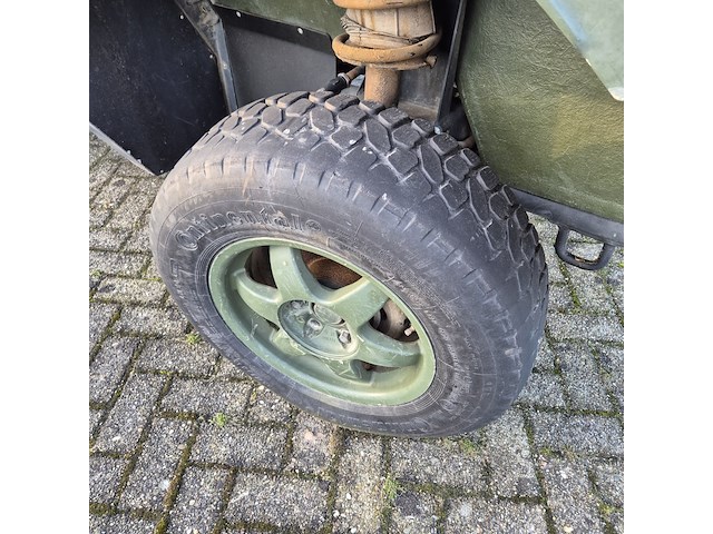 Voertuig , lohr, lsv, 1998 - afbeelding 18 van  23