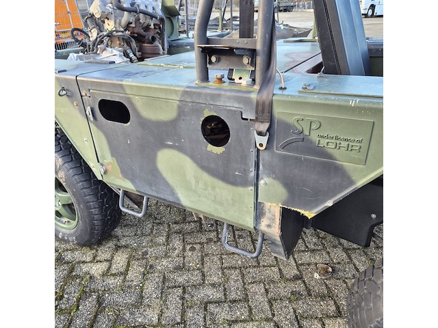 Voertuig , lohr, lsv, 1998 - afbeelding 19 van  23