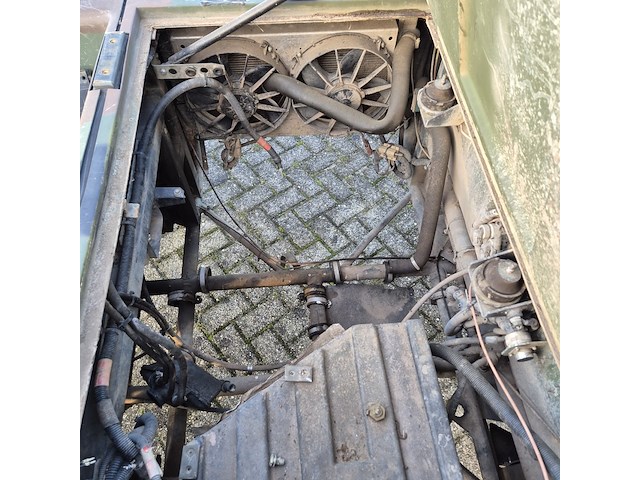 Voertuig , lohr, lsv, 1998 - afbeelding 20 van  23