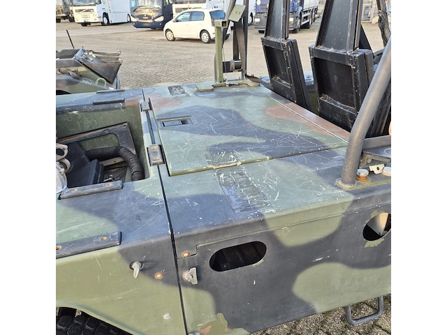 Voertuig , lohr, lsv, 1998 - afbeelding 21 van  23