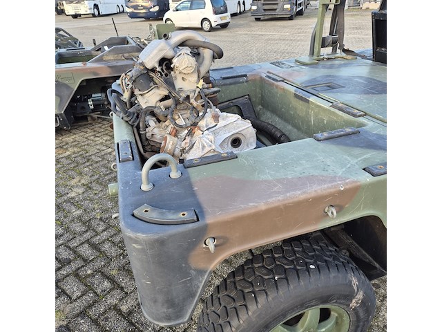 Voertuig , lohr, lsv, 1998 - afbeelding 22 van  23