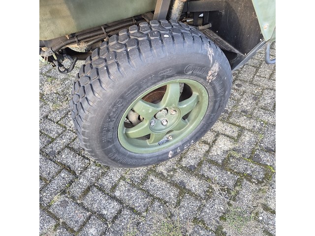 Voertuig , lohr, lsv, 1998 - afbeelding 23 van  23