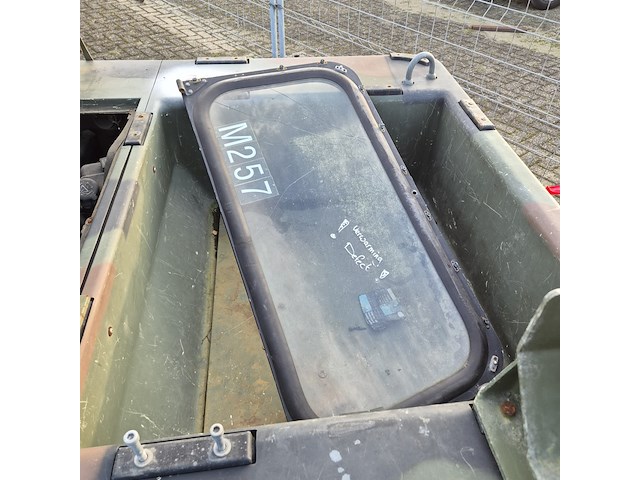 Voertuig , lohr, lsv, 1998 - afbeelding 2 van  17