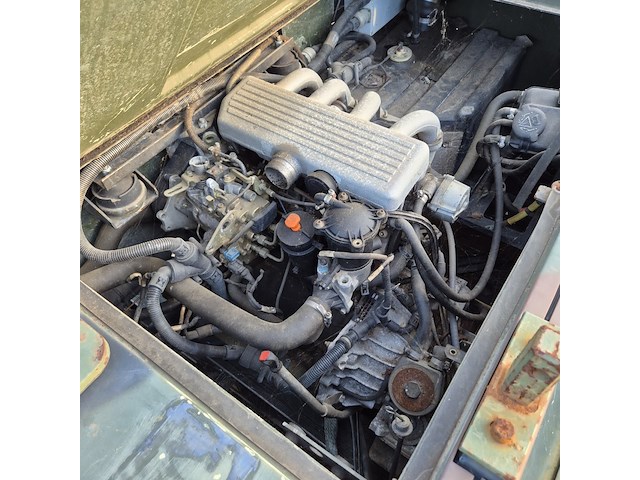 Voertuig , lohr, lsv, 1998 - afbeelding 3 van  17