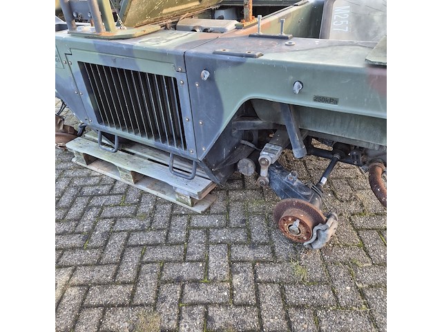 Voertuig , lohr, lsv, 1998 - afbeelding 4 van  17