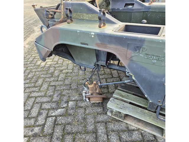 Voertuig , lohr, lsv, 1998 - afbeelding 5 van  17