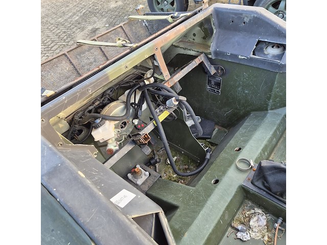 Voertuig , lohr, lsv, 1998 - afbeelding 6 van  17