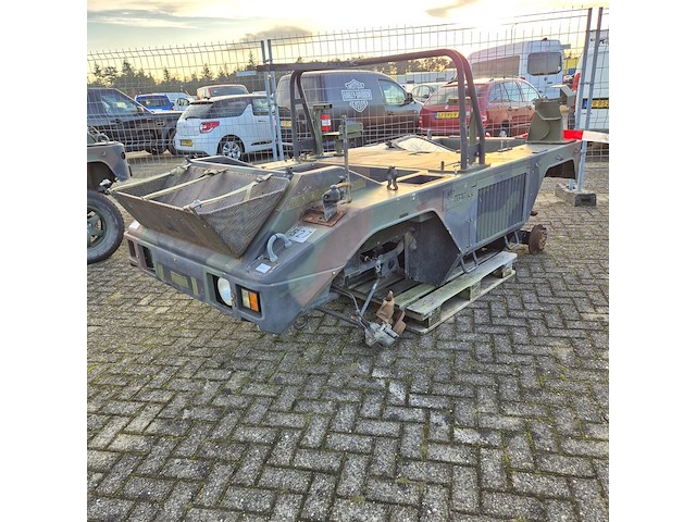 Voertuig , lohr, lsv, 1998 - afbeelding 1 van  17