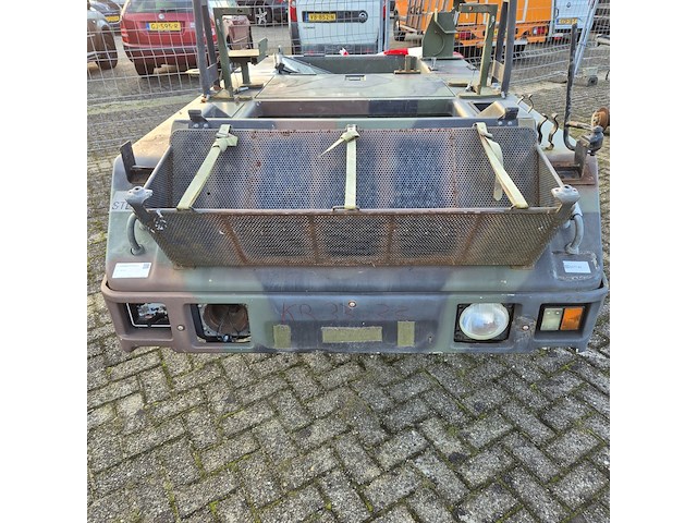 Voertuig , lohr, lsv, 1998 - afbeelding 10 van  17