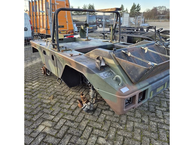 Voertuig , lohr, lsv, 1998 - afbeelding 11 van  17