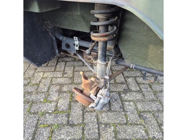 Voertuig , lohr, lsv, 1998 - afbeelding 12 van  17