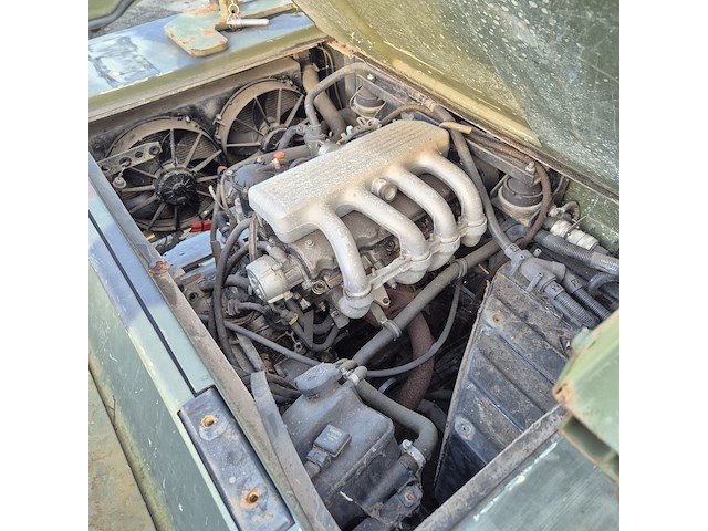 Voertuig , lohr, lsv, 1998 - afbeelding 13 van  17