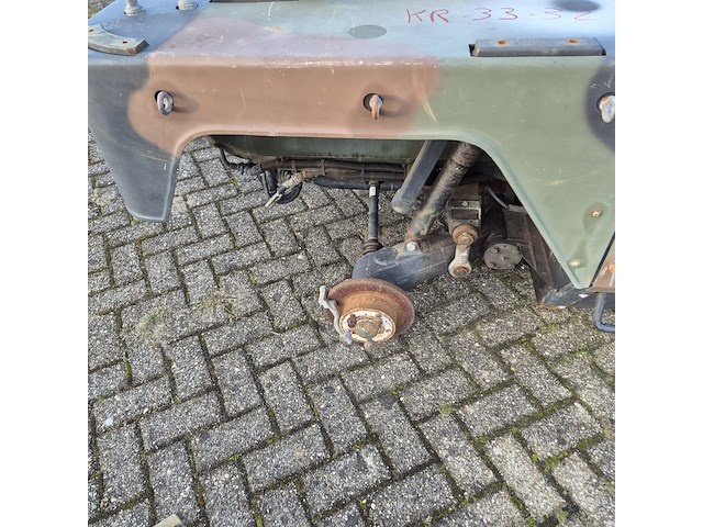 Voertuig , lohr, lsv, 1998 - afbeelding 14 van  17