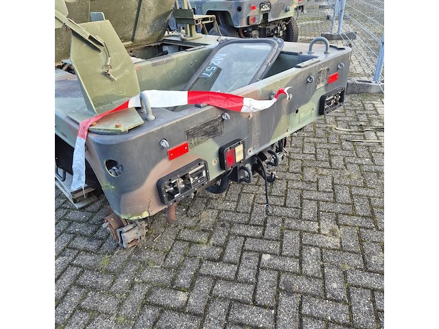 Voertuig , lohr, lsv, 1998 - afbeelding 16 van  17