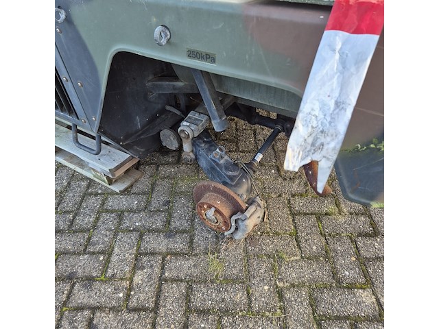 Voertuig , lohr, lsv, 1998 - afbeelding 17 van  17