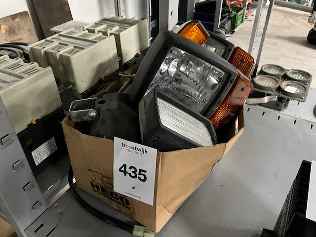 Voertuig verlichting - afbeelding 1 van  3