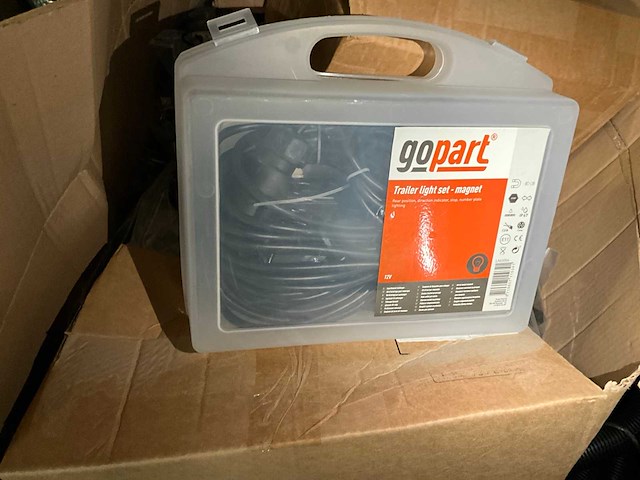 Voertuig werkverlichting en accessoires - afbeelding 3 van  8