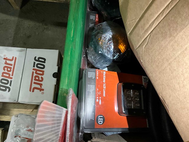 Voertuig werkverlichting en accessoires - afbeelding 4 van  8