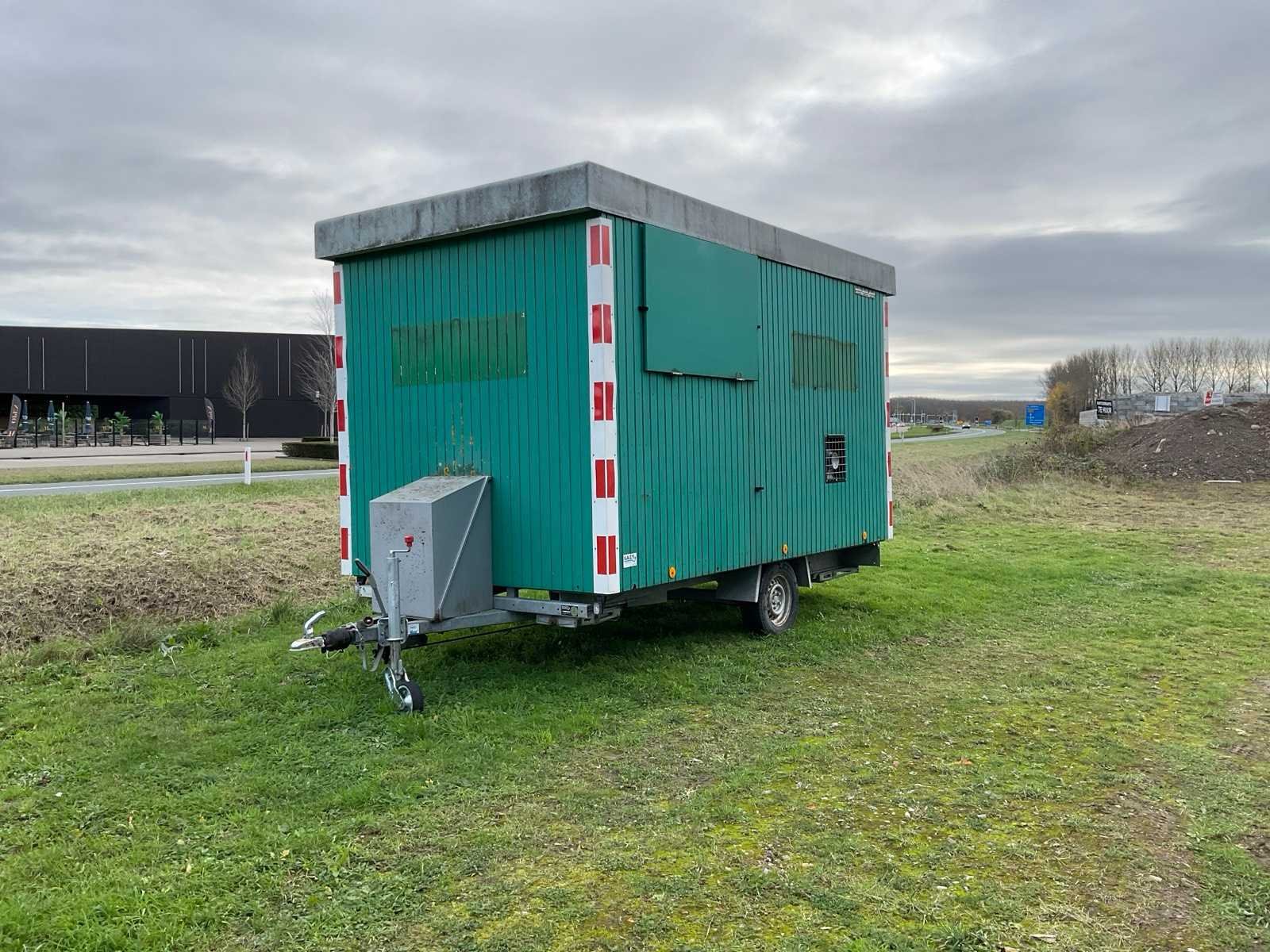 Voertuigen, machines, gereedschappen en diversen