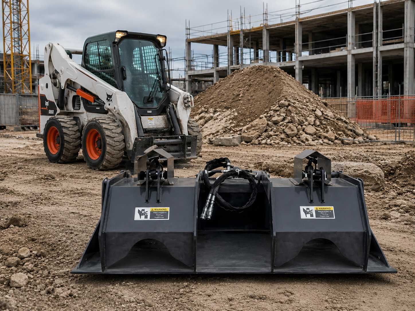 Voertuigen, tractoren, tuin- en parkmachines, aanbouwdelen, buitenkeukens en gereedschappen