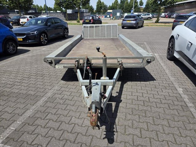 Voertuigenaanhanger atec 2a3500 met kenteken wz-gn-86 - afbeelding 3 van  9