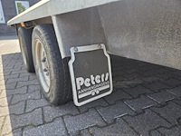 Voertuigenaanhanger atec 2a3500 met kenteken wz-gn-86 - afbeelding 4 van  9