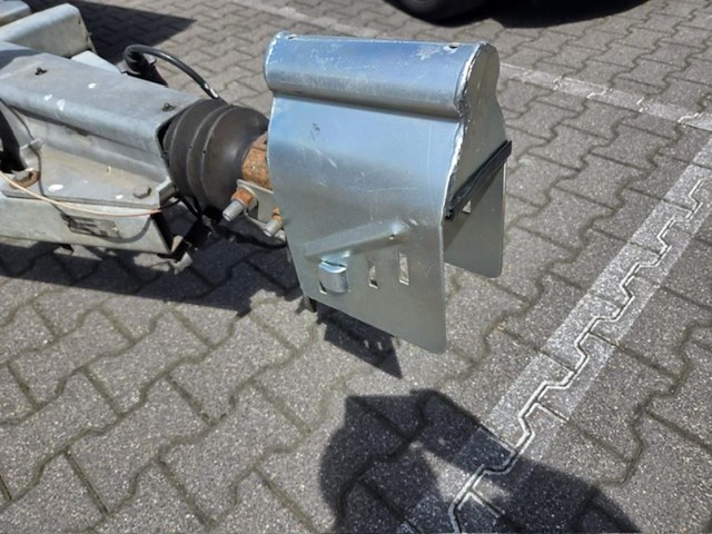 Voertuigenaanhanger atec 2a3500 met kenteken wz-gn-86 - afbeelding 6 van  9