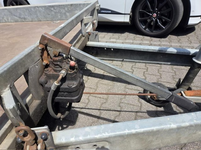 Voertuigenaanhanger atec 2a3500 met kenteken wz-gn-86 - afbeelding 8 van  9