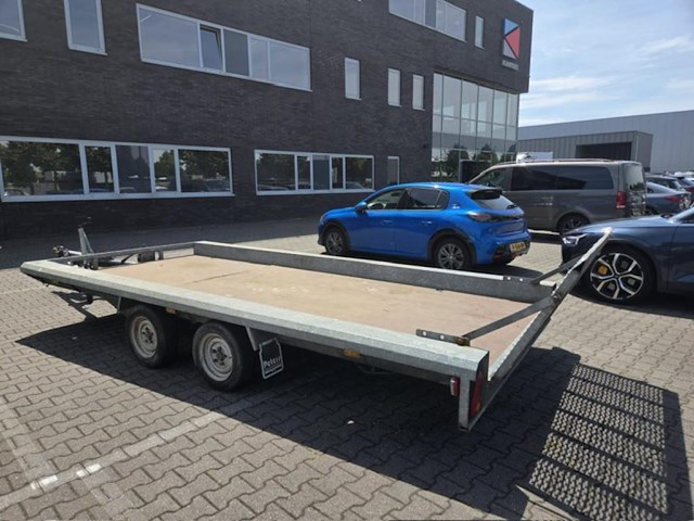 Voertuigenaanhanger atec 2a3500 met kenteken wz-gn-86 - afbeelding 9 van  9